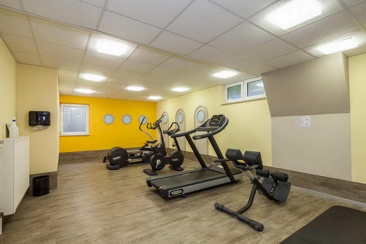 Haffblick Wohnung 41 بولتينهاجين المظهر الخارجي الصورة